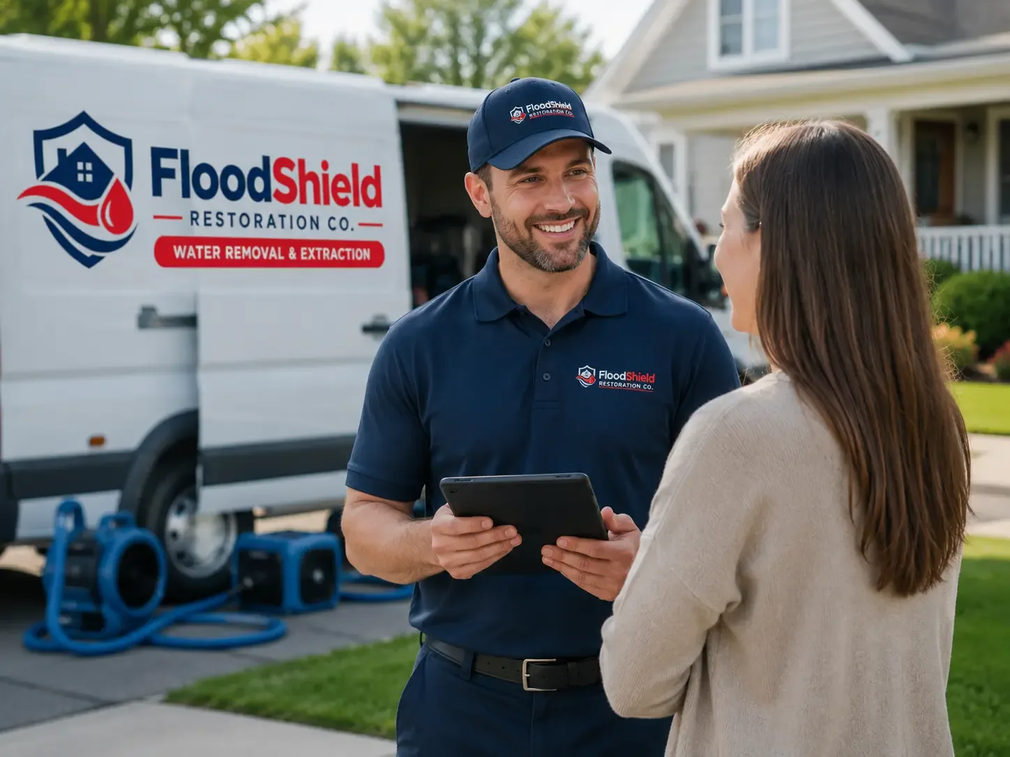 Flood Damage Restoration Rome, IN FAQs